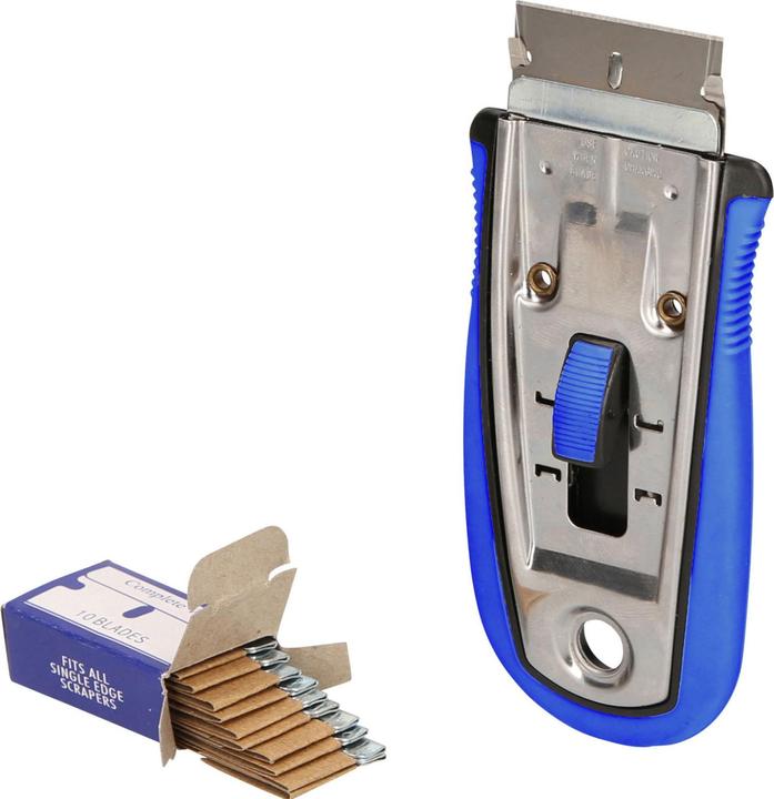 Actual product image Brilliant Tools Scraper (9 cm)