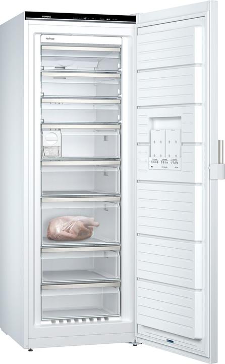 Actual product image Siemens Freezers GS58NEWCV (Stand-alone, 366 l)