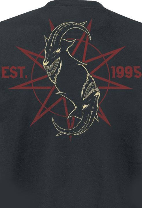 Produktbild Slipknot Iowa Des Moines (S)