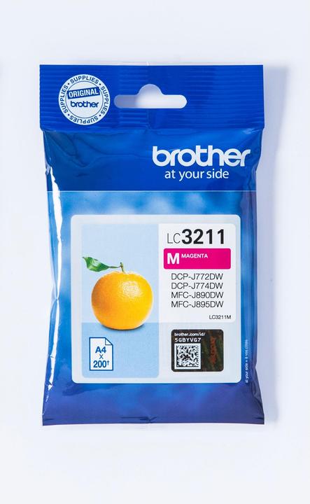 Produktbild Brother Lc-3211m (M)