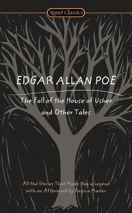 Produktbild The Fall of the House of Usher and Other Tales (Englisch, Edgar Allan Poe, Stephen Marlowe, Regina Marler, 2006)