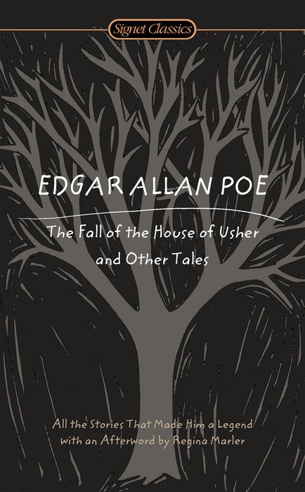 Produktbild The Fall of the House of Usher and Other Tales (Englisch, Edgar Allan Poe, Stephen Marlowe, Regina Marler, 2006)