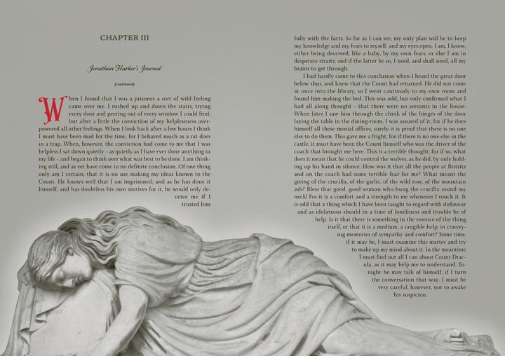 Produktbild Dracula (English Edition) (Englisch, Bram Stoker, 2025)