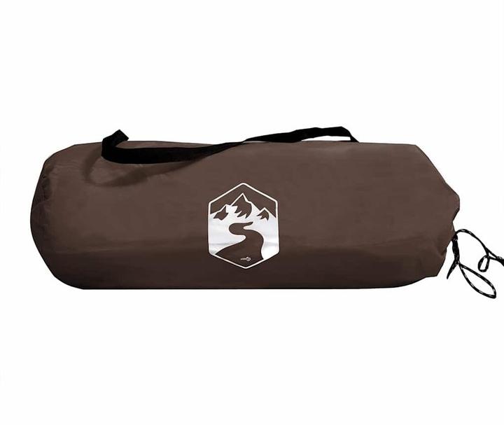 Image du produit vidaXL Tente de pêche Marron Imperméable (2.45 kg, 1 personne)