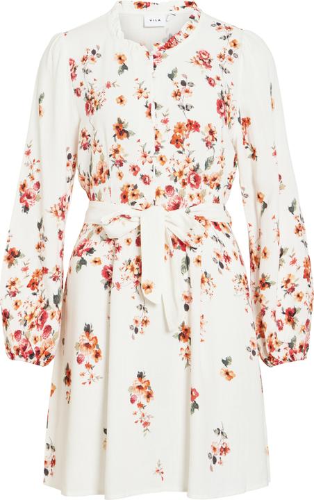 Produktbild Vila VIELMA Langarm Minikleid (34)