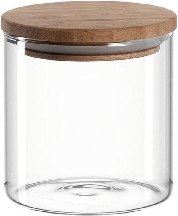 Actual product image Montana Storage jar Keep 0.5 l, Transparent (0.50 l)