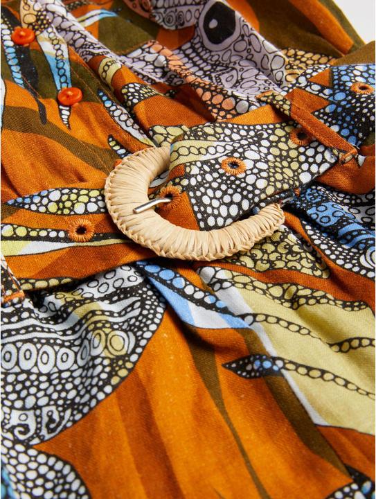 Image du produit Guess robe cindy inen romper (L)