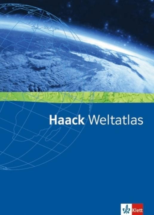 Produktbild Haack-Weltatlas (Deutsch, Ernst Klett Verlag, 2007)