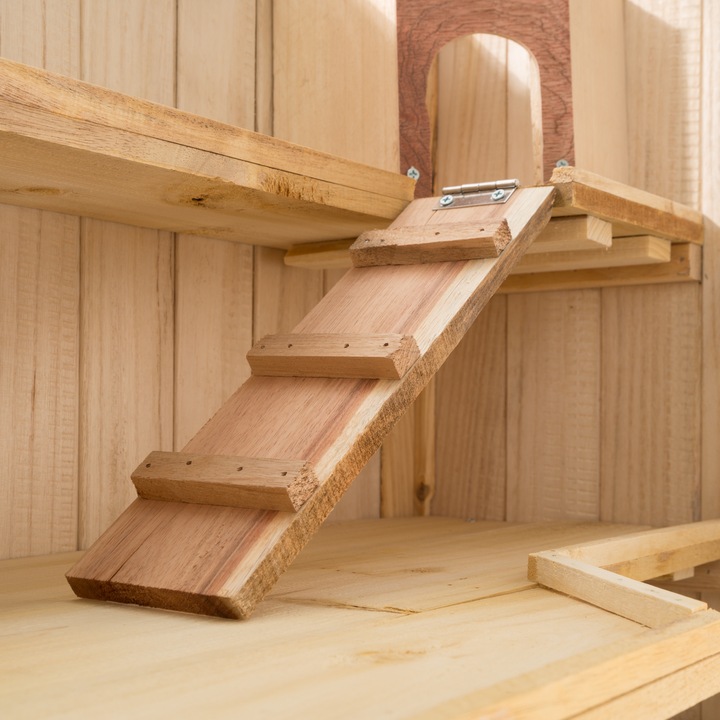 Image du produit tectake Cageàhamster