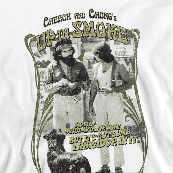 Produktbild Cheech & Chong Up In Smoke Sweatshirt (L)