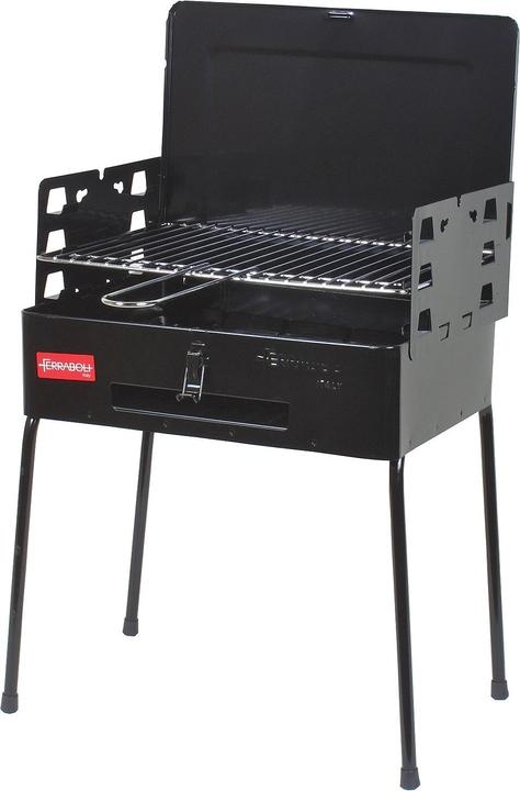 Image du produit Ferraboli Mini grill modèle 208 PicNic (40 cm)