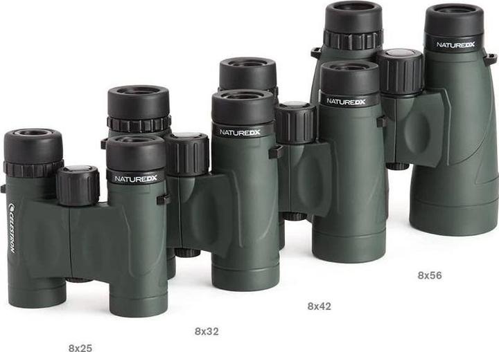 Actual product image Celestron Nature DX 8x32 (8 x, 32 mm)