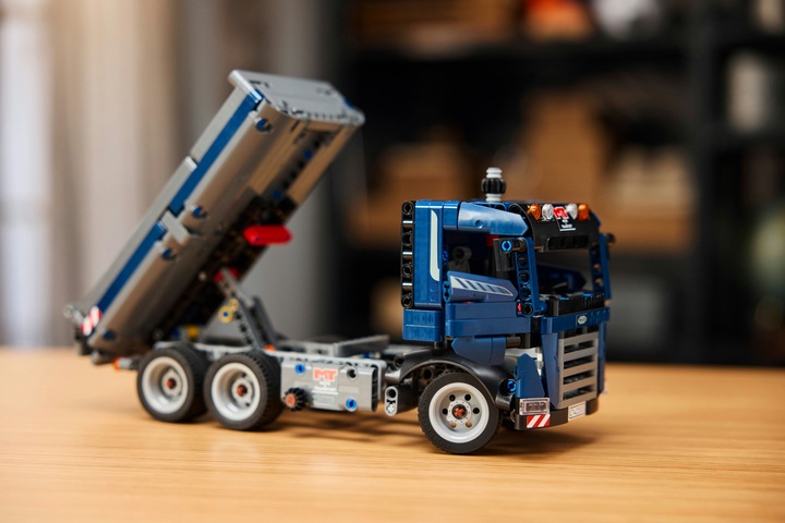 Immagine prodotto LEGO Kipplaster (42203, LEGO Technic)