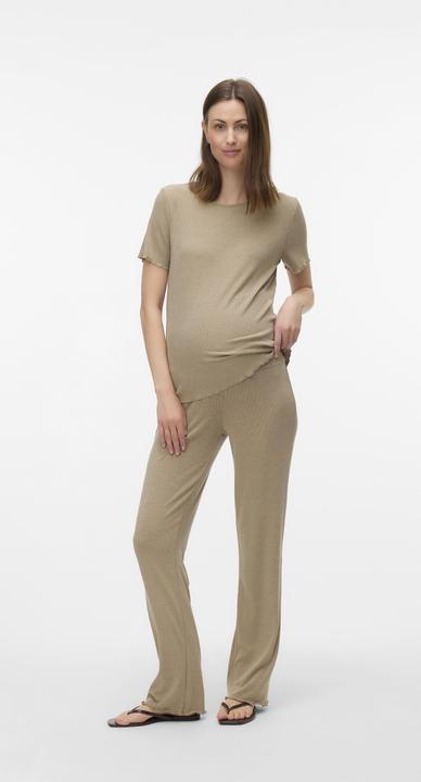 Immagine prodotto Mamalicious Normal geschnitten Hohe Taille Hose Hose (XL)