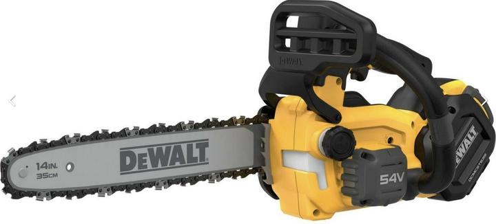 Produktbild DeWalt KETTENSÄGE 54V FV DCMCST635X1 35cm 1x9.0Ah (Akku Kettensäge)