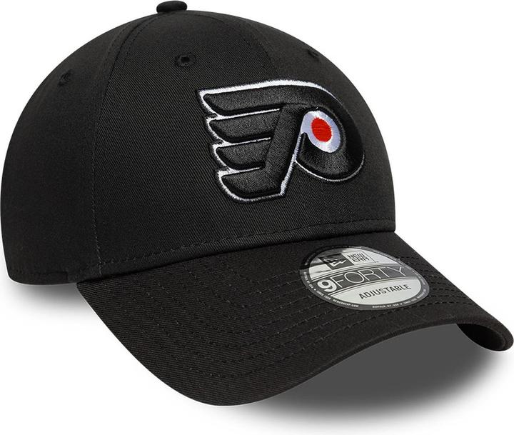 Produktbild New Era 9Forty Snapback Cap - NHL Philadelphia Flyers (One Size)