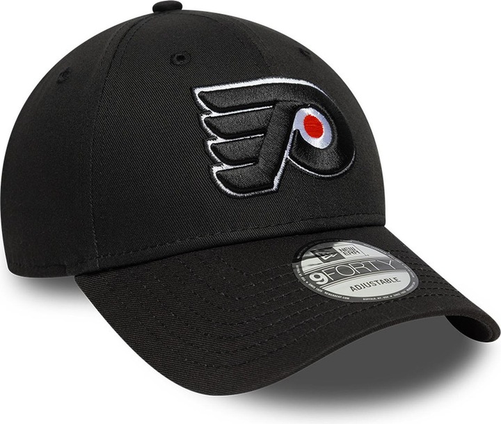 Produktbild New Era 9Forty Snapback Cap - NHL Philadelphia Flyers (One Size)