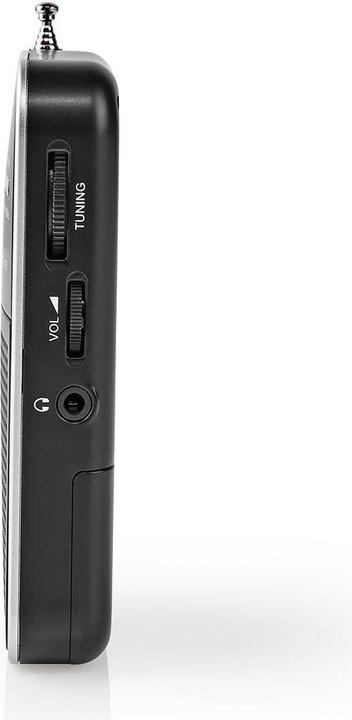 Produktbild Nedis RDFM1110SI (AM, FM)