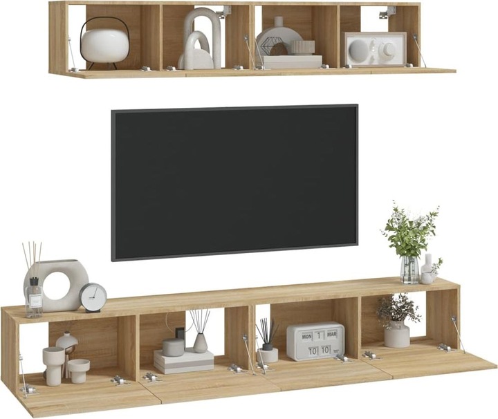 Produktbild VidaXL Delcine (100 x 30 x 30 cm)
