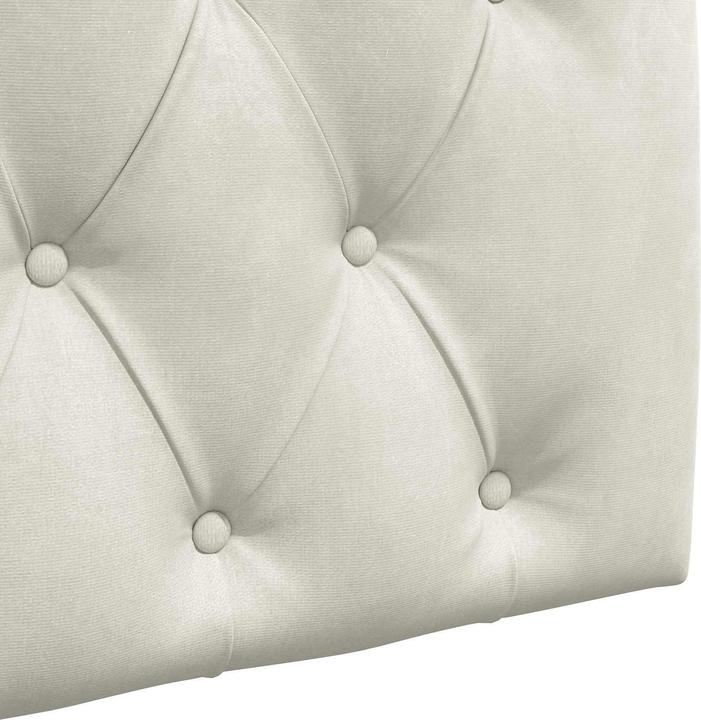 Actual product image vidaXL Modernes Kopfteil (100 x 55 x 7 cm)
