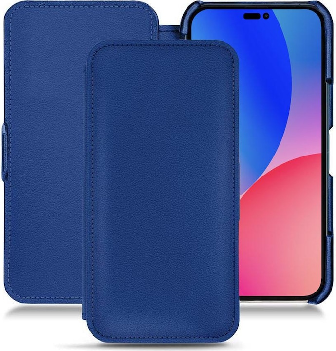 Bleu Océan PU ( Pantone #003da5 )