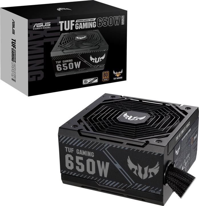 Actual product image ASUS NEZ TUF Gaming (650 W)