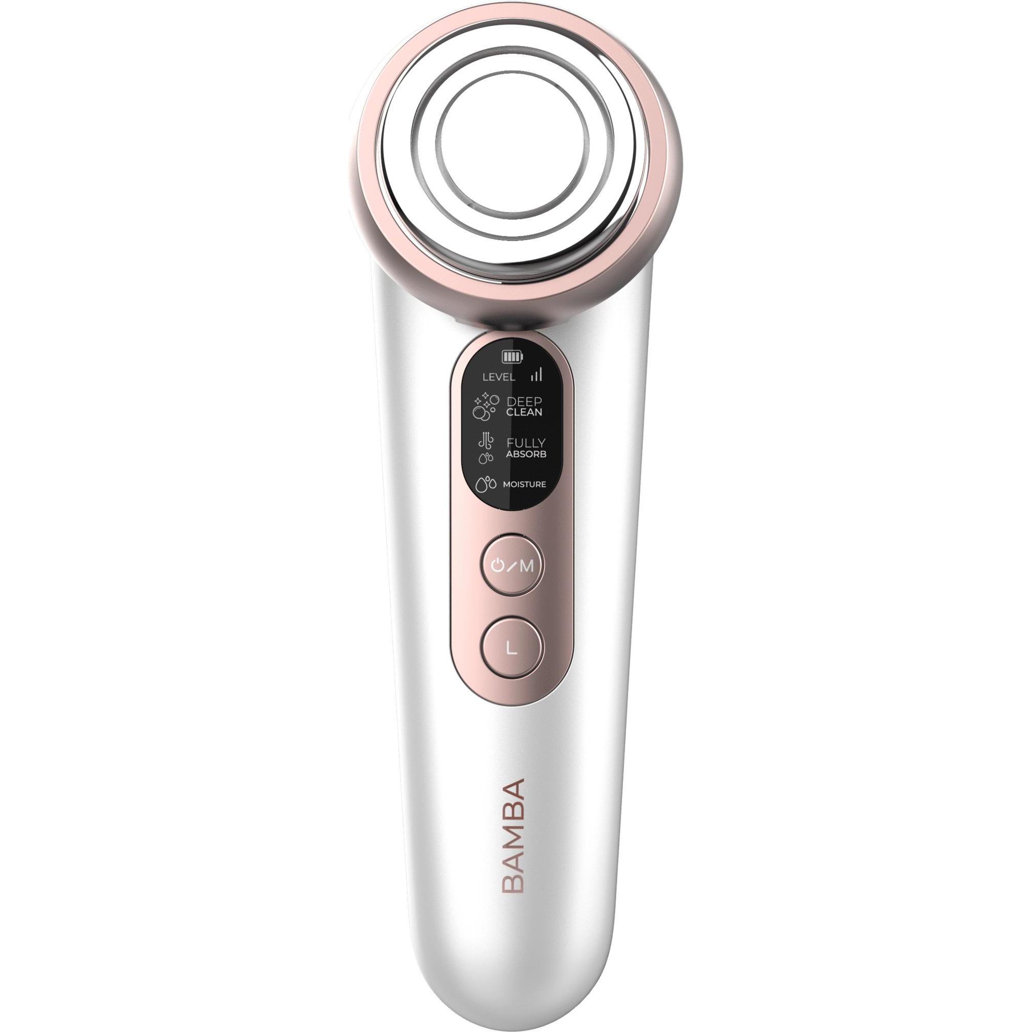 Cecotec, Gesichtspflegegerät, Bamba FaceCare LightSonic