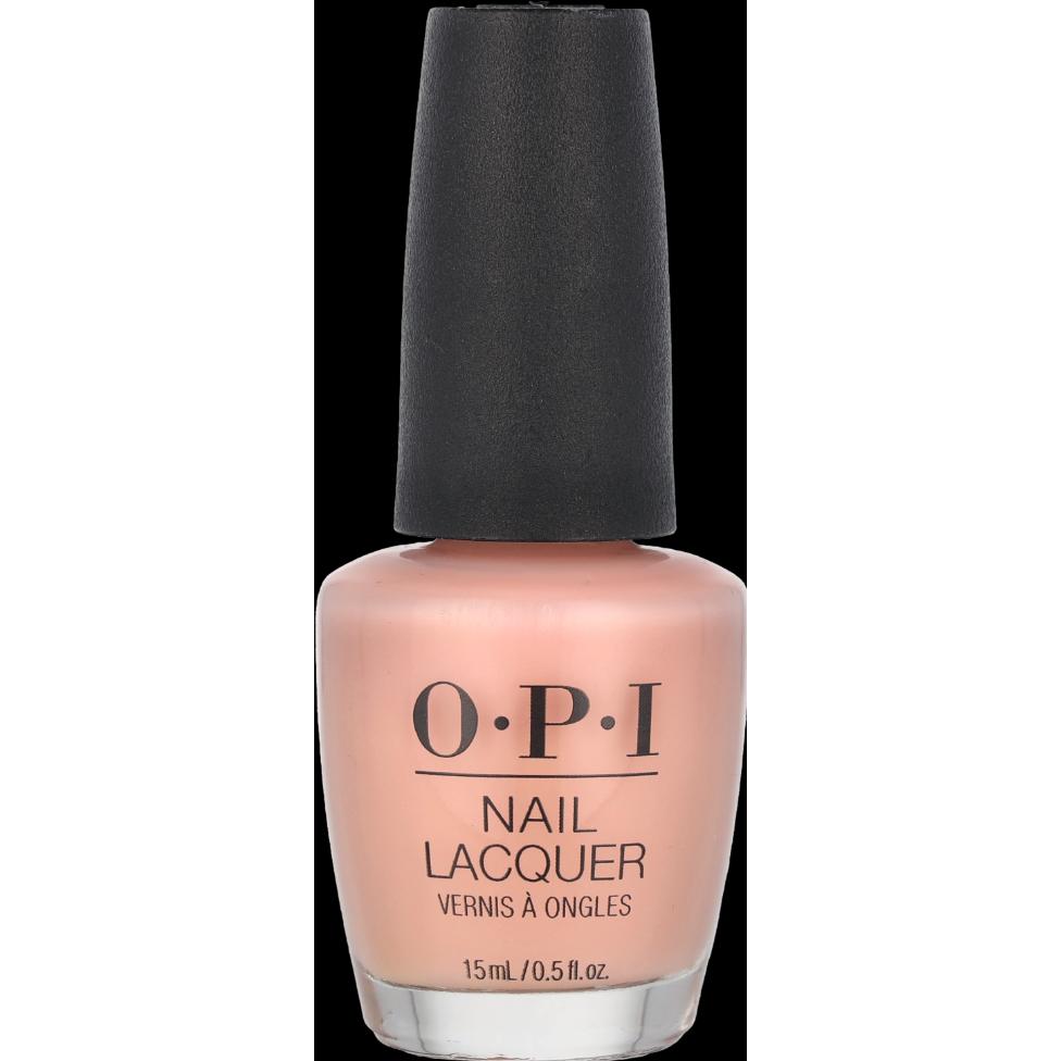 OPI, Nagellack, Nagellack No.H19 (Passion, Farblack)