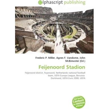 Feijenoord Stadion, Ratgeber