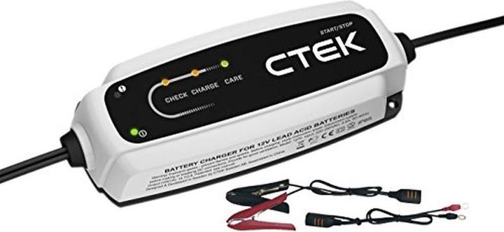 Image du produit Ctek CT5 S&S (12V, 3.80 A)
