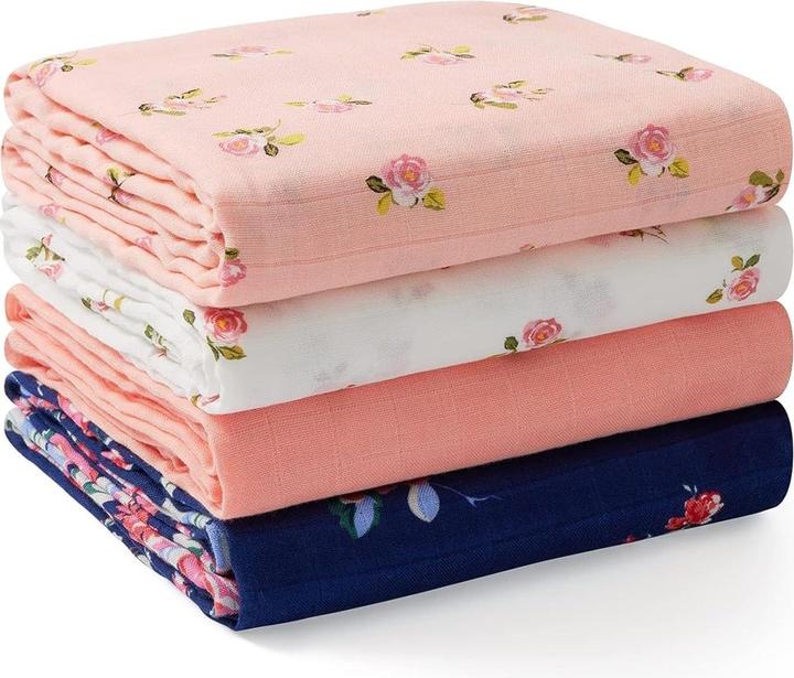 Productafbeelding Momcozy Wiegdeken (120 cm, 120 cm)