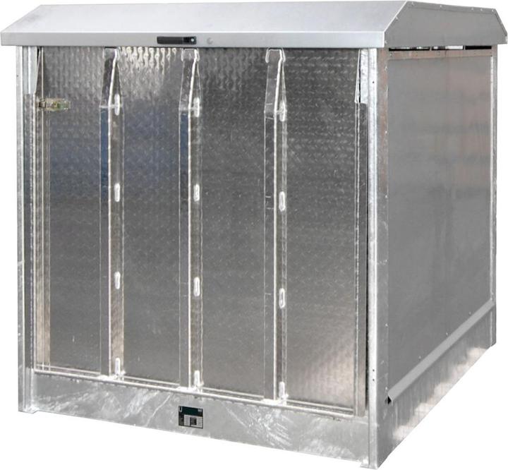 Produktbild eurokraft pro Gefahrstoffdepot (220 l)