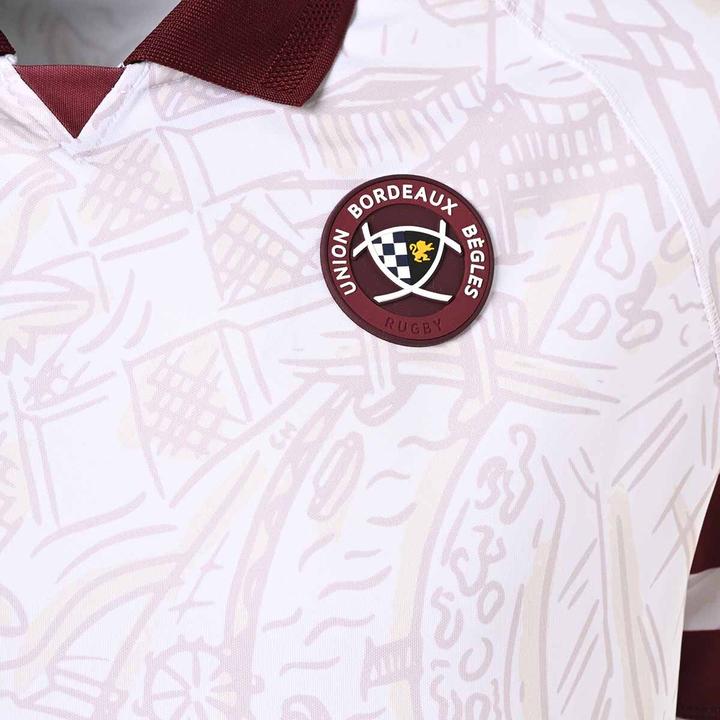 Produktbild Kappa Auswärtstrikot Union Bordeaux-Bègles 2024/25 (XL)