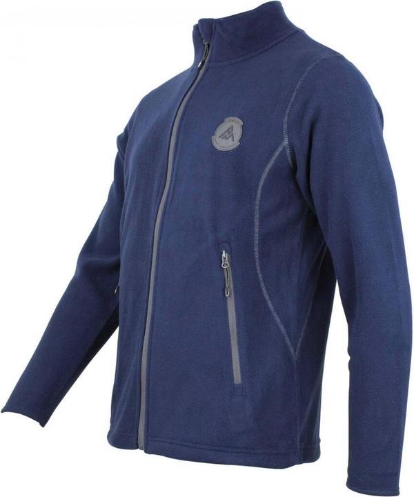 Immagine prodotto Peak mountain Pile con zip intera (L)