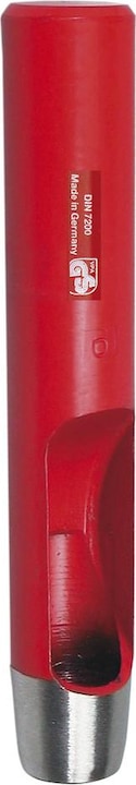 Dönges Round punch, 13 mm