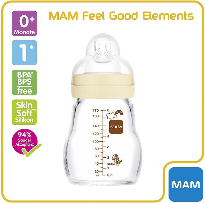 Actual product image MAM Feel Good (170 ml)