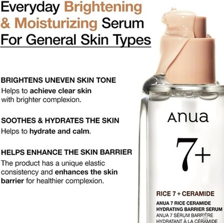 Produktbild Anua Rice 7 (50 ml)