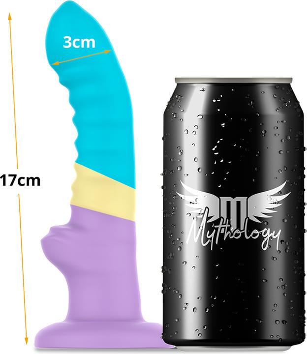 Image du produit Mythology Godemiché "Colby" avec ventouse