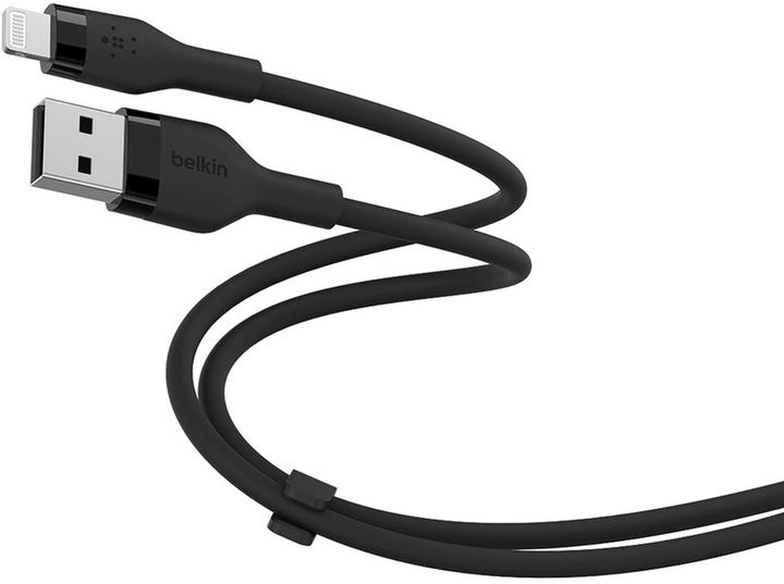 Actual product image Belkin USB charging cable Boost Charge Flex USB A - Lightning 1 m (1 m)