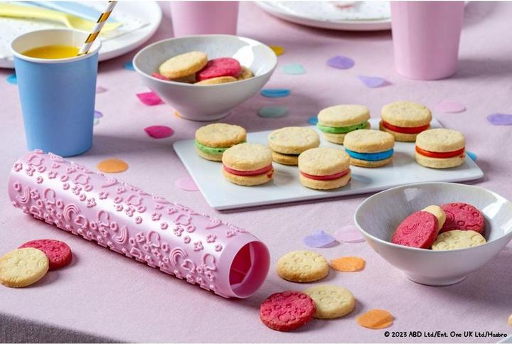 Produktbild Dr. Oetker Wallholz Peppa Pig Pink