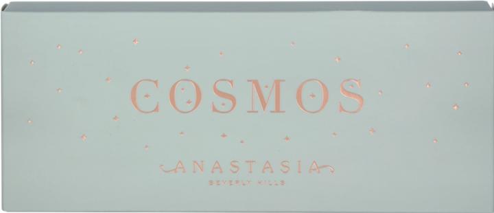 Actual product image Anastasia Beverly Hills Cosmos palette