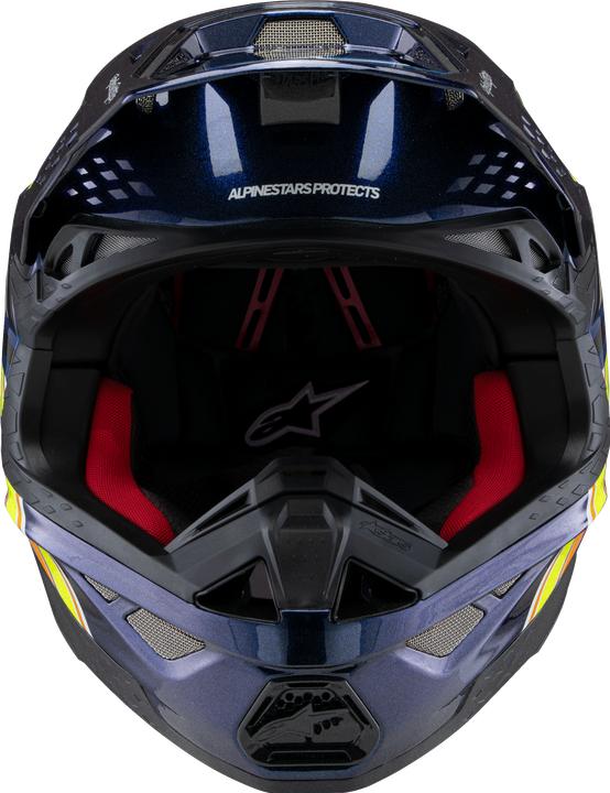 Produktbild Alpinestars Helmet S-M10 Tld Edition (62 cm, XL)