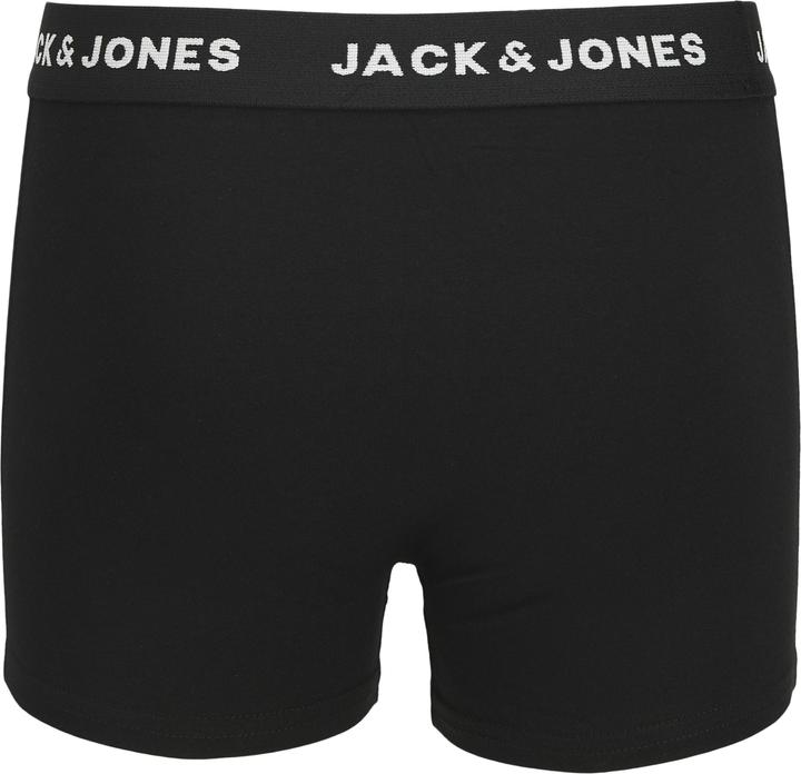 Produktbild Jack & Jones Jungs 5er-Pack Boxershorts (164, 5er Pack)