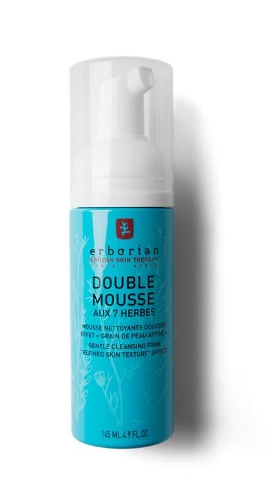 Actual product image Erborian Double Mousse (Cleansing Foam, 145 ml)