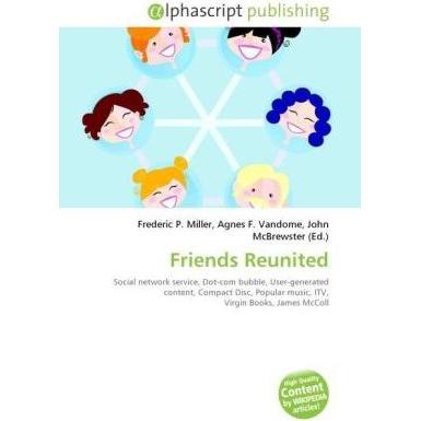 Friends Reunited, Fachbücher