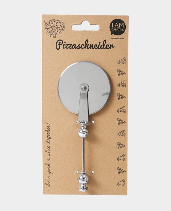 Produktbild I Am Creative Pizzaschneider