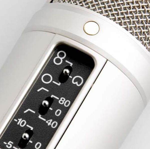 Produktbild RØDE Nt2-A