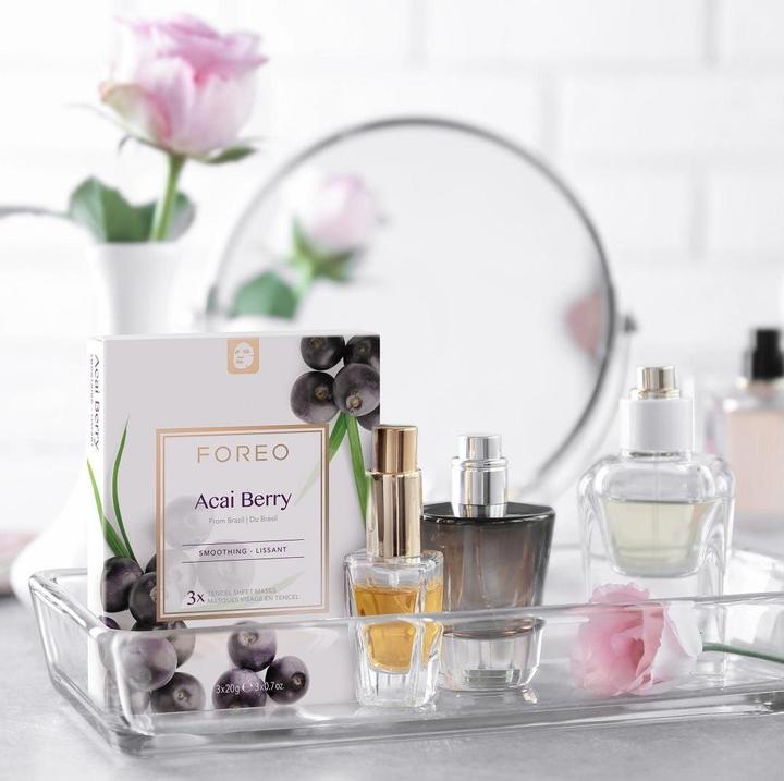 Produktbild Foreo Gesichtsmaske Acai Berry 20 g