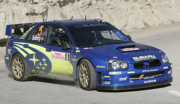 Produktbild Tamiya Subaru Impreza WRC 05