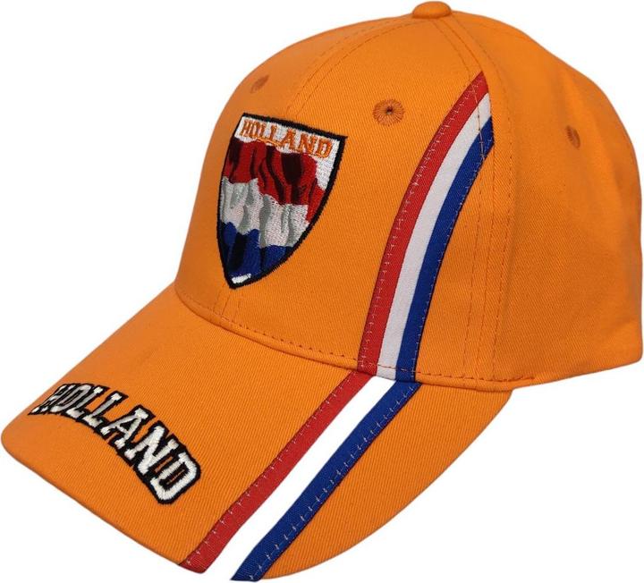 Produktbild FT Baseball Cap Holland (One Size)